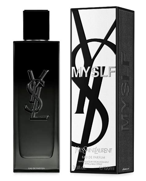 ysl myself womens|yves saint laurent myself sample.